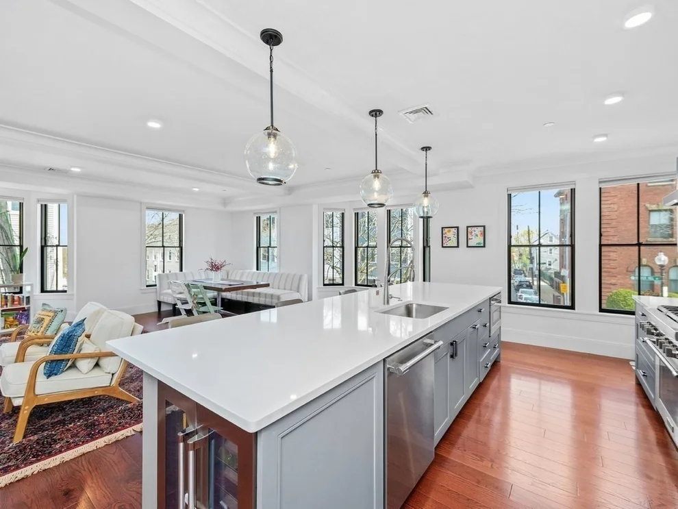 Unit for sale at 324 Bunker Hill Street, Boston, MA 02129