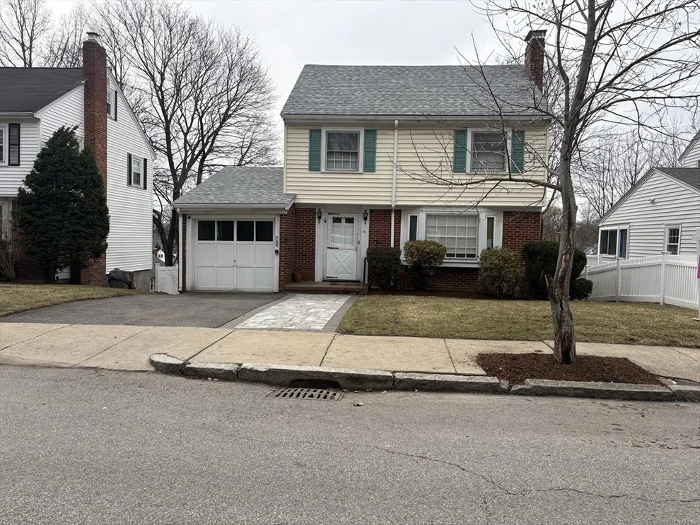 Unit for sale at 72 Redlands Rd, Boston, MA 02132