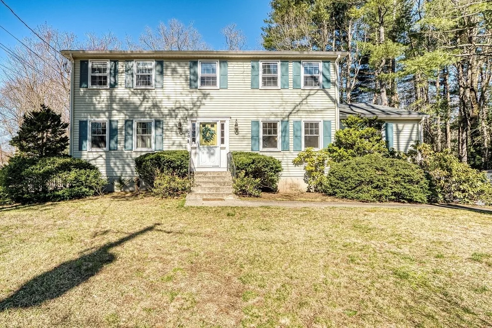 Unit for sale at 20 Colonial Dr, Framingham, MA 01701