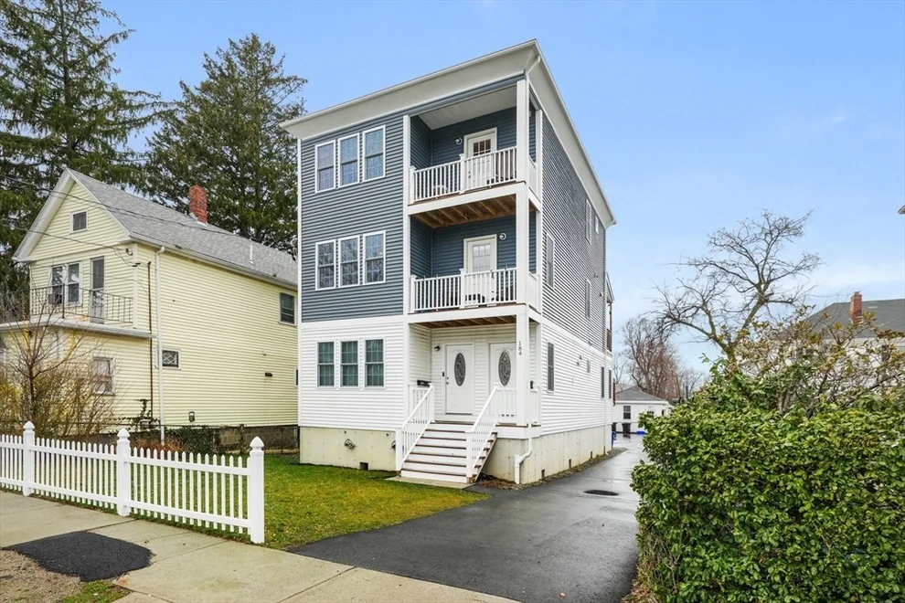 Unit for sale at 184 Billings Rd, Quincy, MA 02171