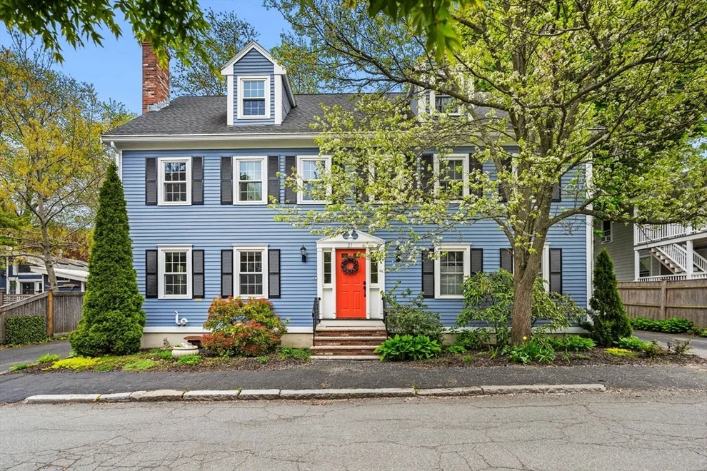 Unit for sale at 21 Madison St., Newburyport, MA 01950