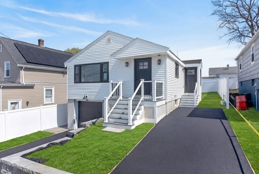 Unit for sale at 70 Kingman Avenue, Revere, MA 02151