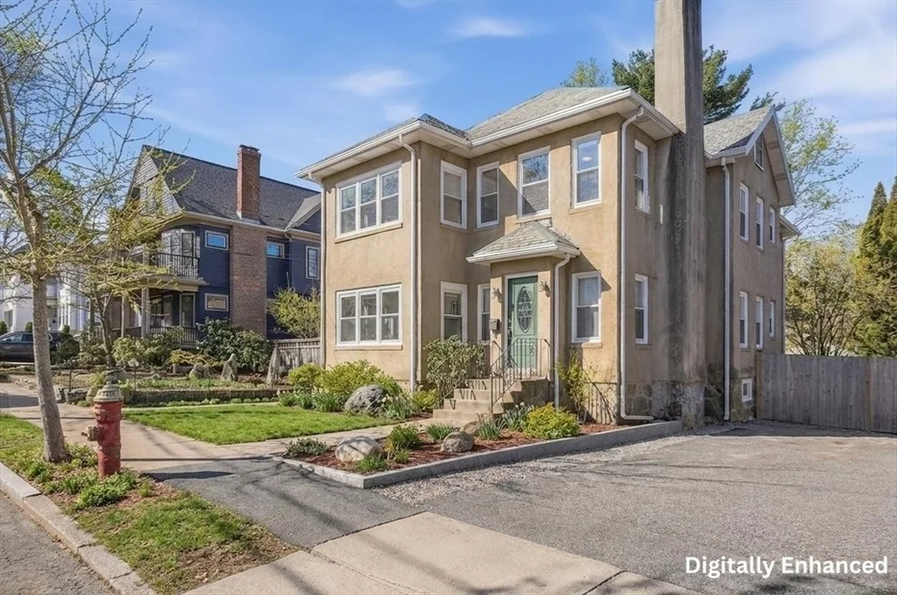 Unit for sale at 25 Spruce Street, Watertown, MA 02472