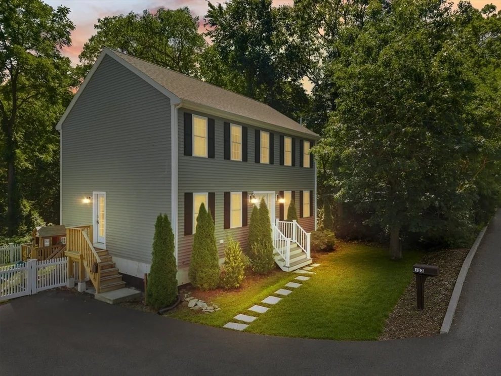 Unit for sale at 123 Forest St, Weymouth, MA 02190