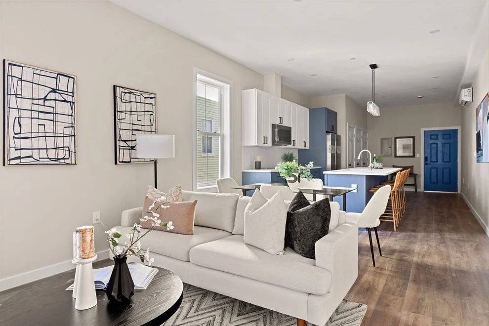 Unit for sale at 28 Hansborough St., Boston, MA 02124