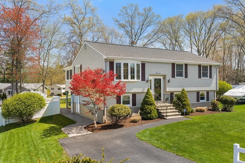 Unit for sale at 34 Christina Avenue, Billerica, MA 01821