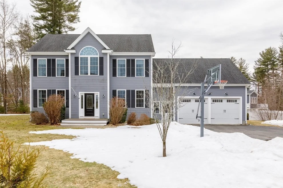 Unit for sale at 80 Compass Circle, Boylston, MA 01505