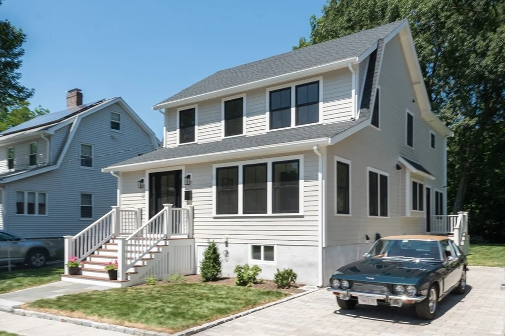 Unit for sale at 29 Berkeley Street, Arlington, MA 02474