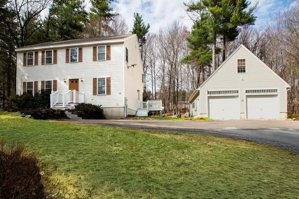 Unit for sale at 58 Castle Road, Fitchburg, MA 01420