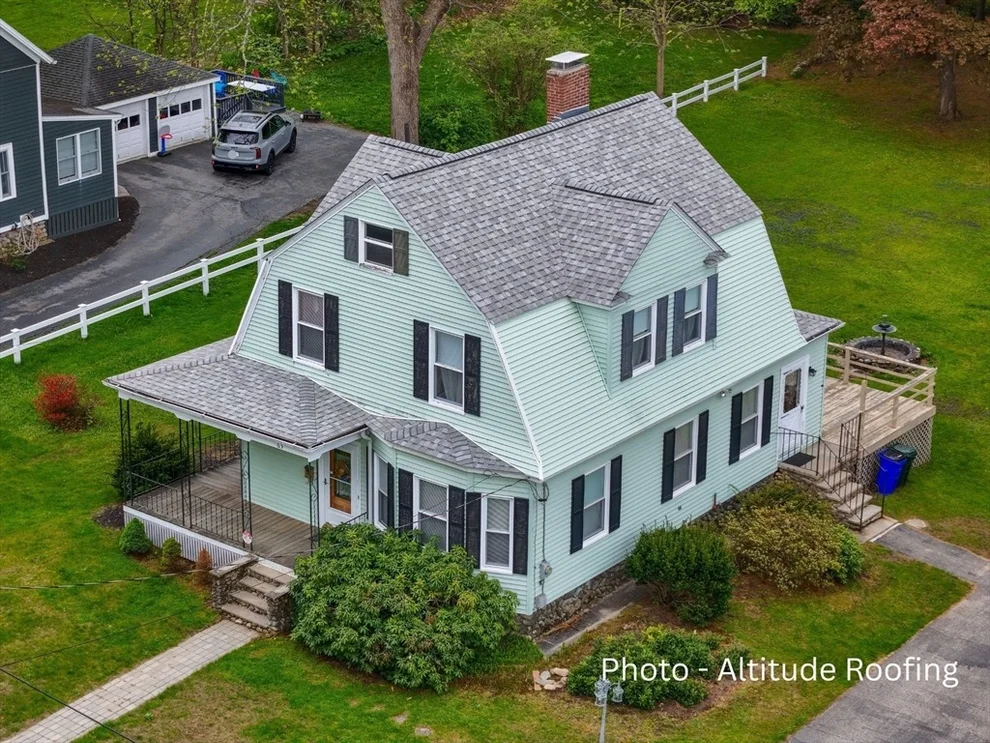 Unit for sale at 63 Walnut Street, Holden, MA 01520