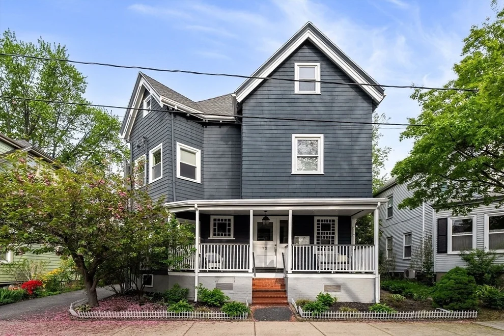 Unit for sale at 72 Tuttle St, Boston, MA 02125