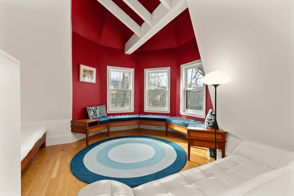 Unit for sale at 36 Gorham St, Cambridge, MA 02138