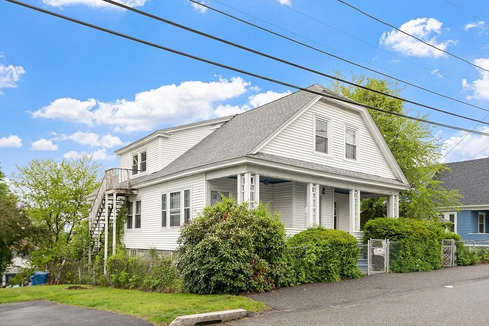 Unit for sale at 12-12B Thornton St, Lawrence, MA 01841