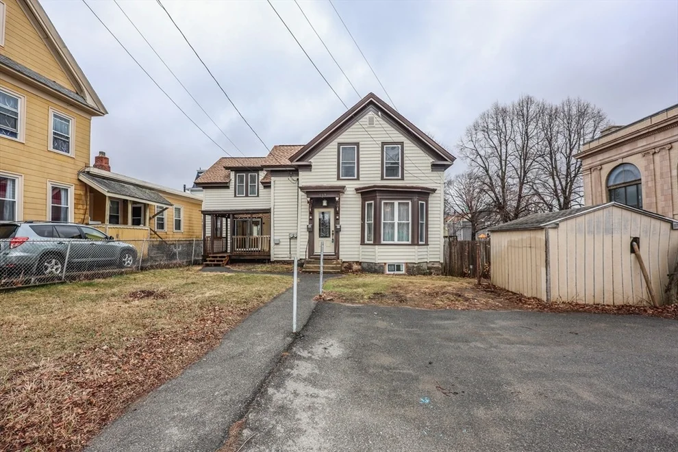 Unit for sale at 137 Parker St, Lawrence, MA 01843