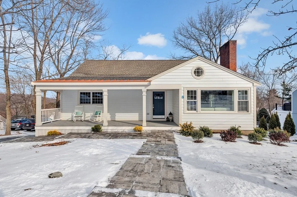 Unit for sale at 61 Westland Ave, Winchester, MA 01890