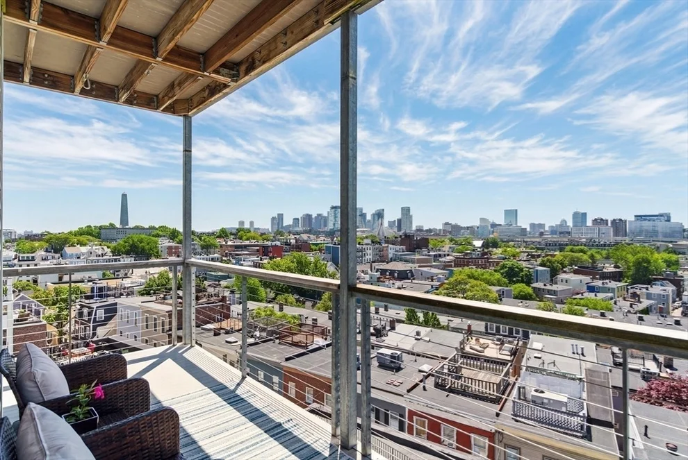 Unit for sale at 284 Bunker Hill St., Boston, MA 02129