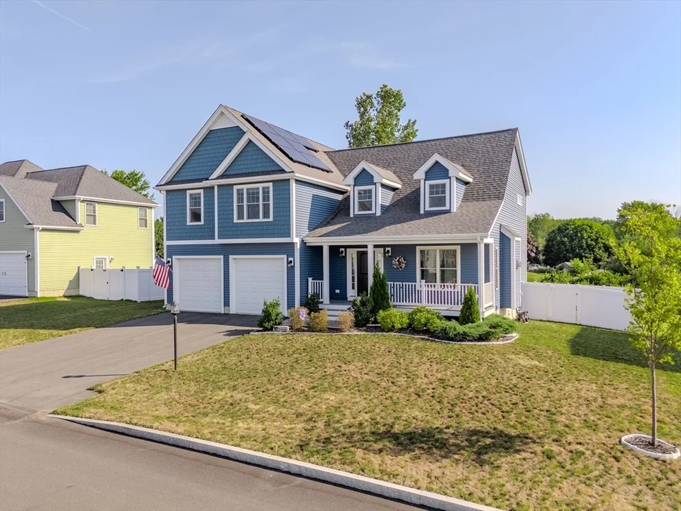Unit for sale at 64 Pratt Ave, Bridgewater, MA 02324