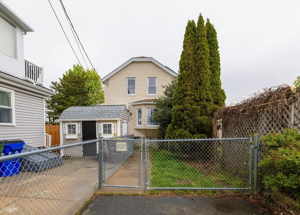 Unit for sale at 518 Snell St, Fall River, MA 02721