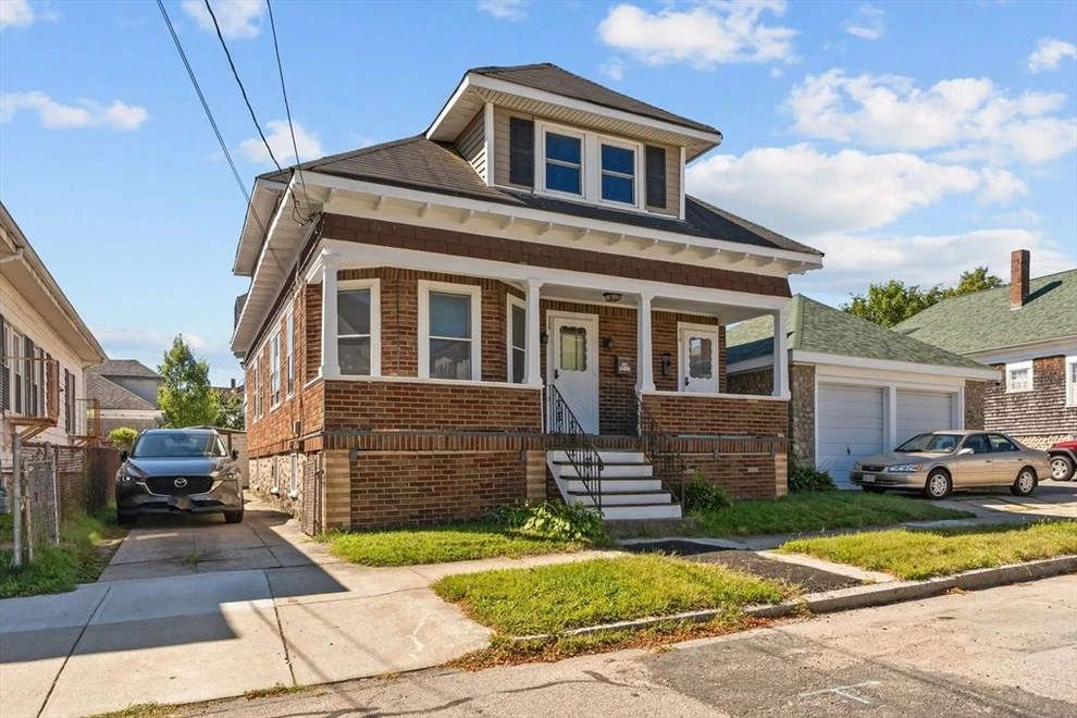Unit for sale at 208 Princeton St, New Bedford, MA 02745