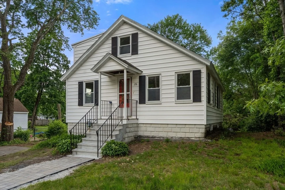 Unit for sale at 26 Tremont St, Maynard, MA 01754