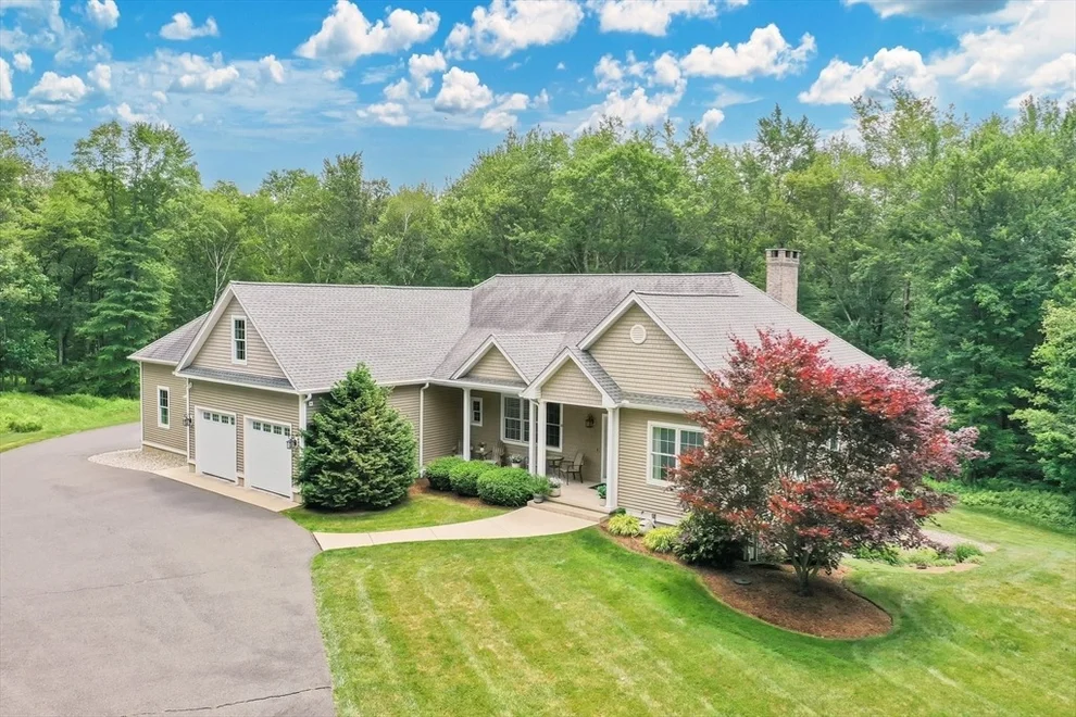 Unit for sale at 176 Silver Street, Granville, MA 01034