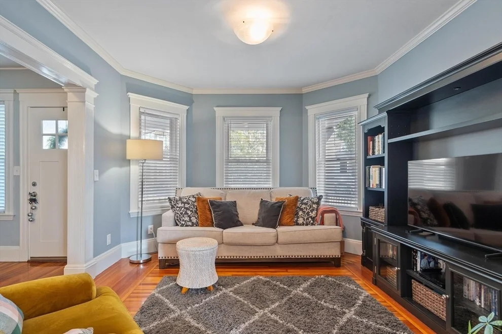 Unit for sale at 24 Barton Street, Somerville, MA 02144