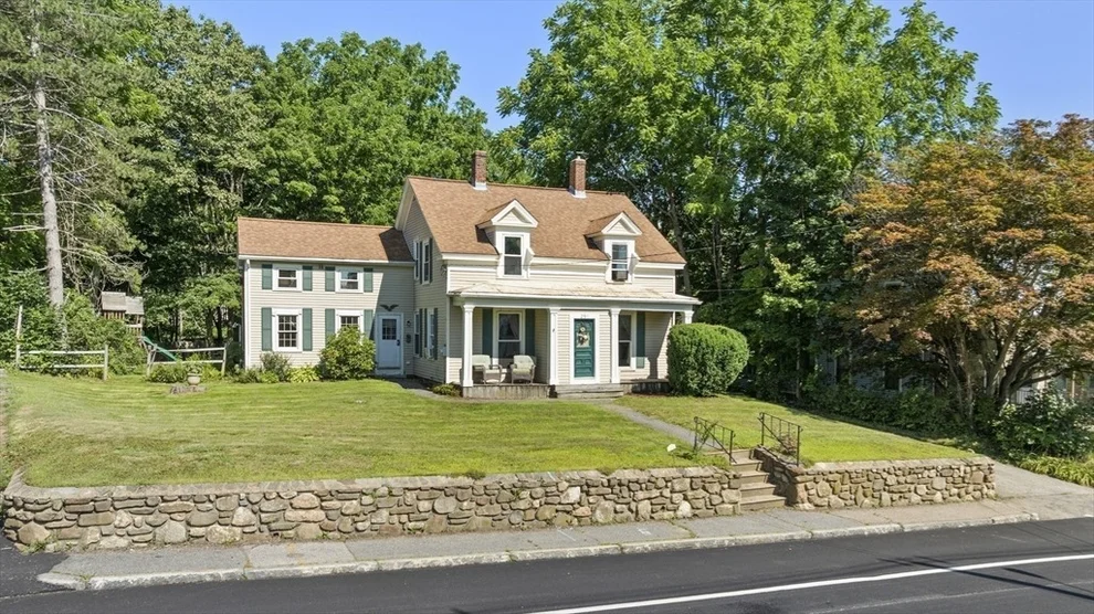 Unit for sale at 291 N Main St, North Brookfield, MA 01535