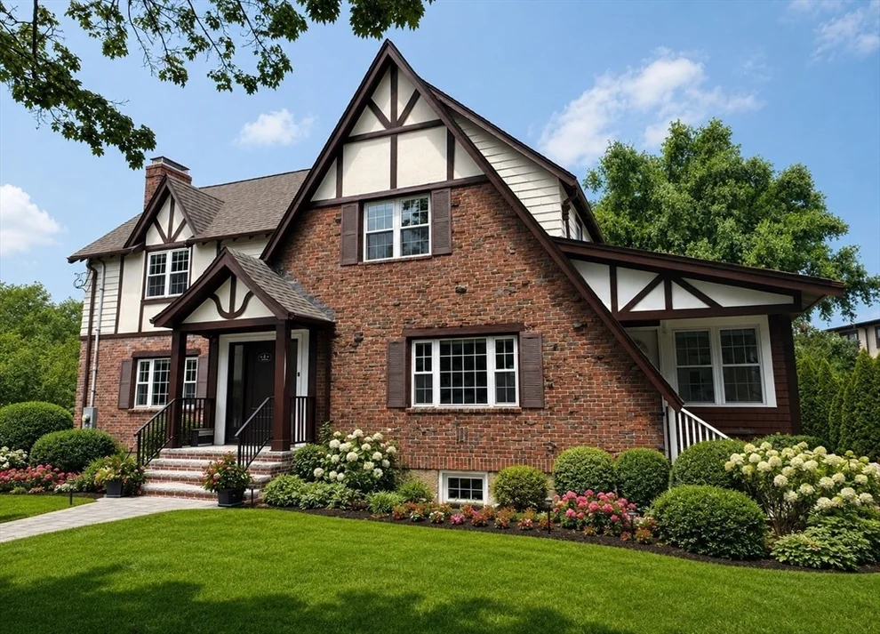 Unit for sale at 4 Madison St, Belmont, MA 02478