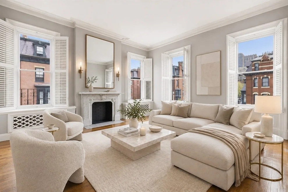 Unit for sale at 274 Clarendon St, Boston, MA 02116
