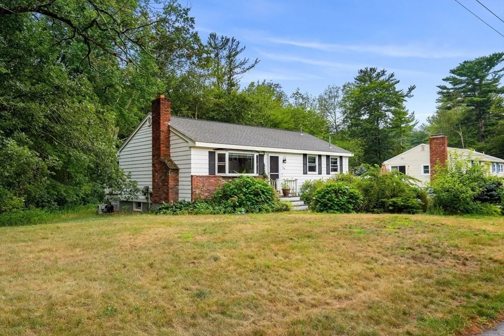 Unit for sale at 54 Delwood Rd, Tewksbury, MA 01876