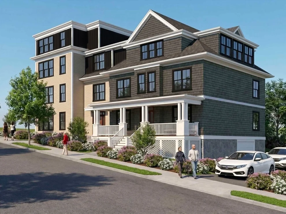 Unit for sale at 61 Montebello, Boston, MA 02130