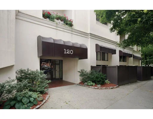 Unit for sale at 120 Beaconsfield Rd, Brookline, MA 02445