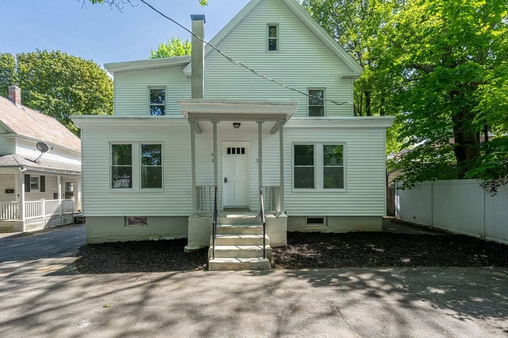 Unit for sale at 89 Birch Street Passway, Fitchburg, MA 01420