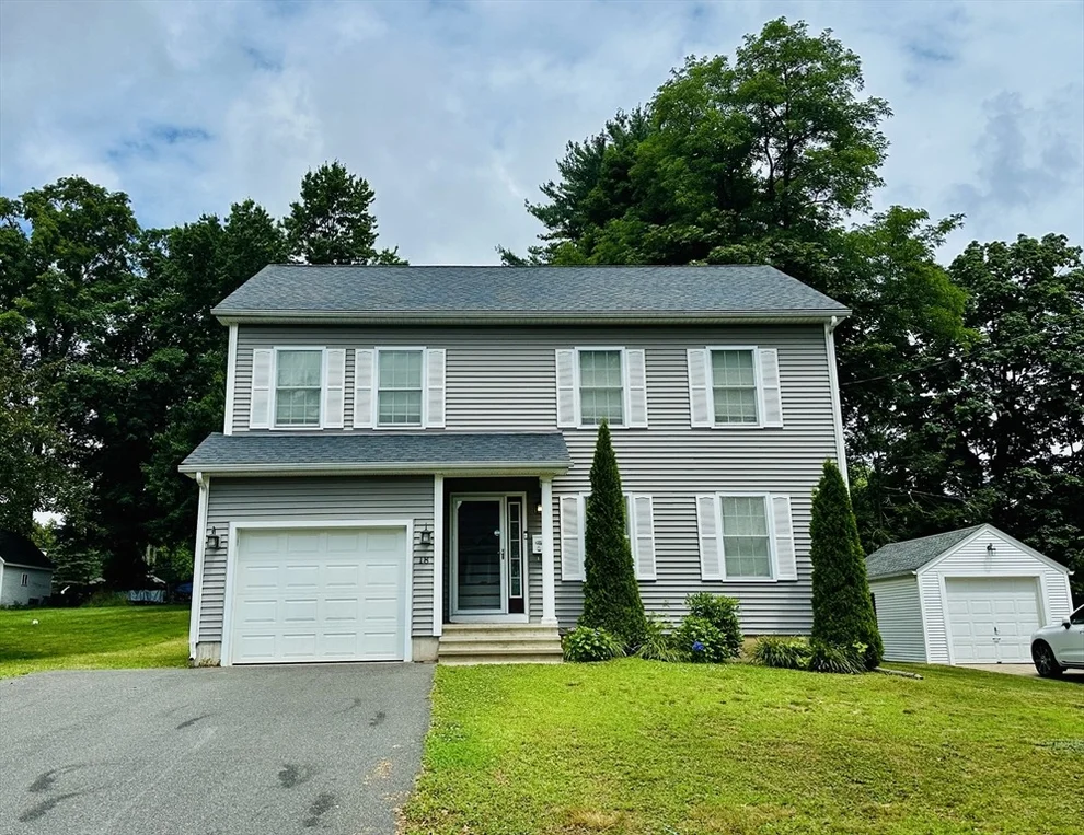 Unit for sale at 18 Brook St, East Longmeadow, MA 01028