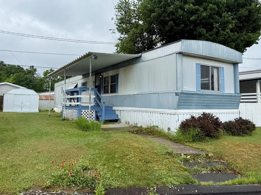 Unit for sale at 37 Klondike Ave, Westfield, MA 01085