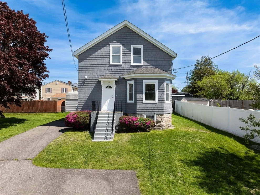 Unit for sale at 102 Meeson St, Fall River, MA 02724