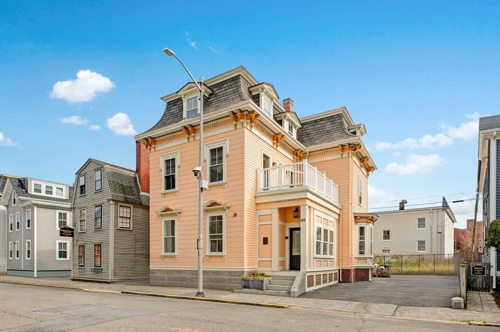 Unit for sale at 49 Federal Street, Salem, MA 01970