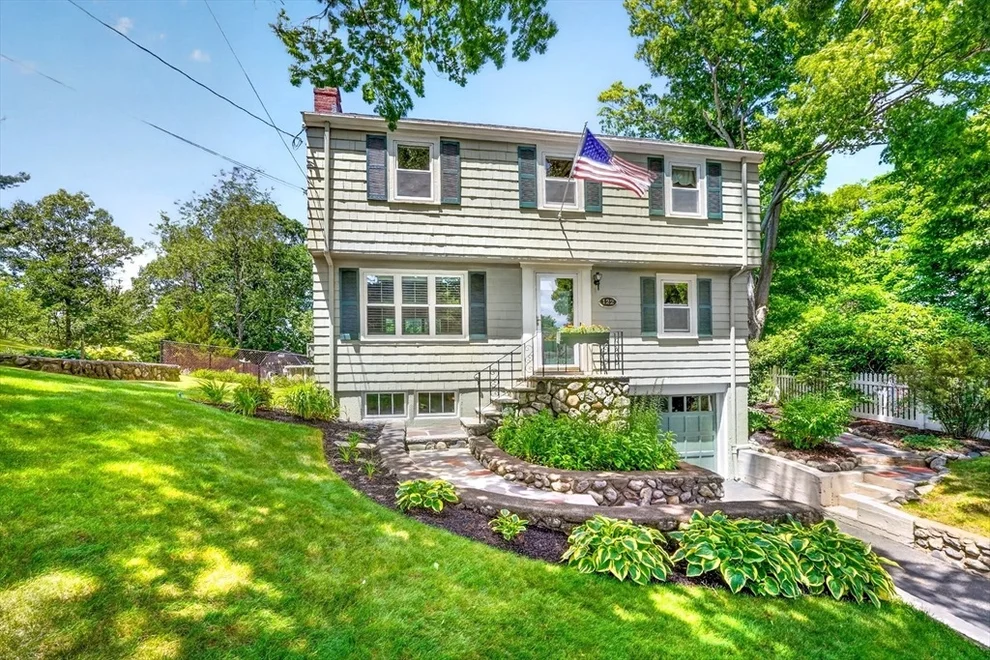 Unit for sale at 122 Altamont Ave., Melrose, MA 02176