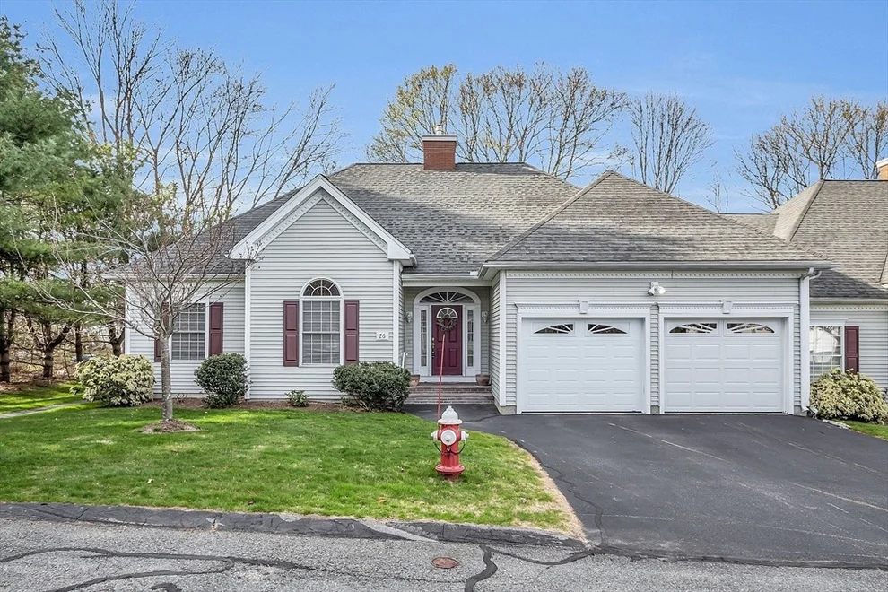 Unit for sale at 26 Holly Lane, Dracut, MA 01826