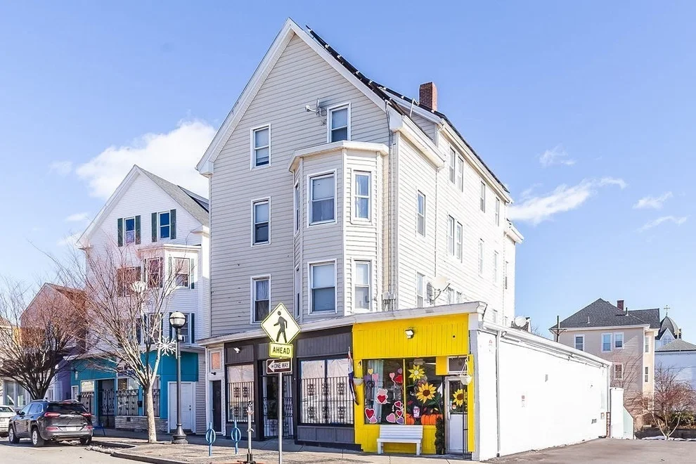 Unit for sale at 1128-1132 Acushnet Ave, New Bedford, MA 02746