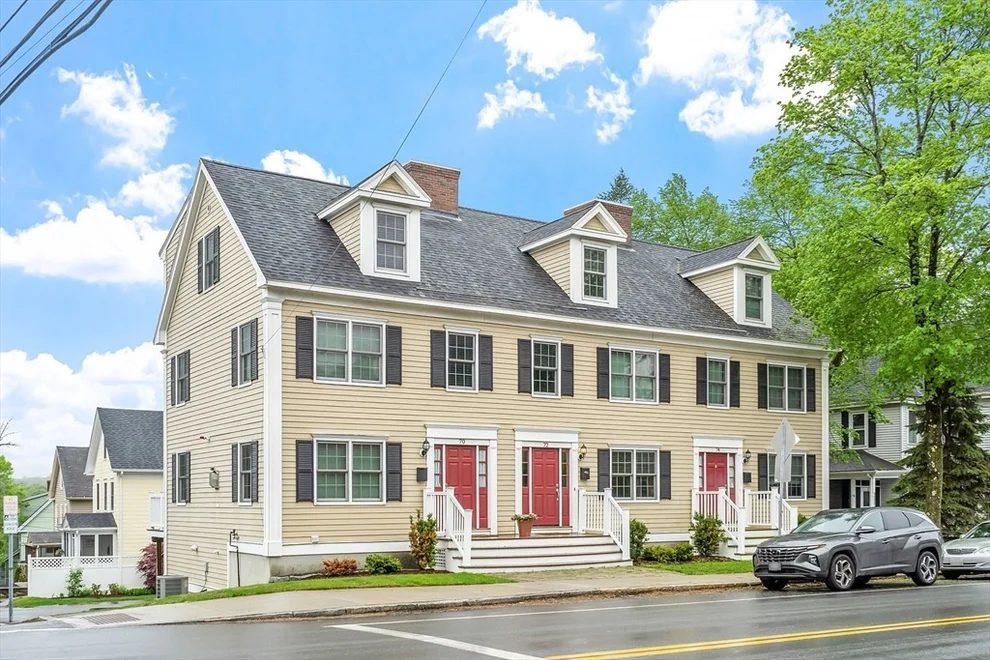 Unit for sale at 72 North Main Street, Andover, MA 01810
