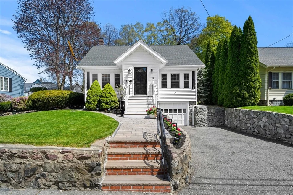 Unit for sale at 76 Perkins St, Stoneham, MA 02180