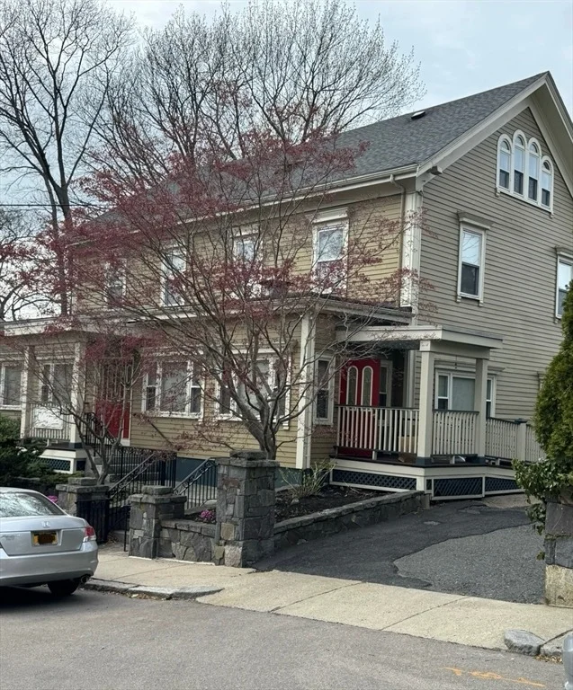Unit for sale at 12-14 Harris Ave, Boston, MA 02130