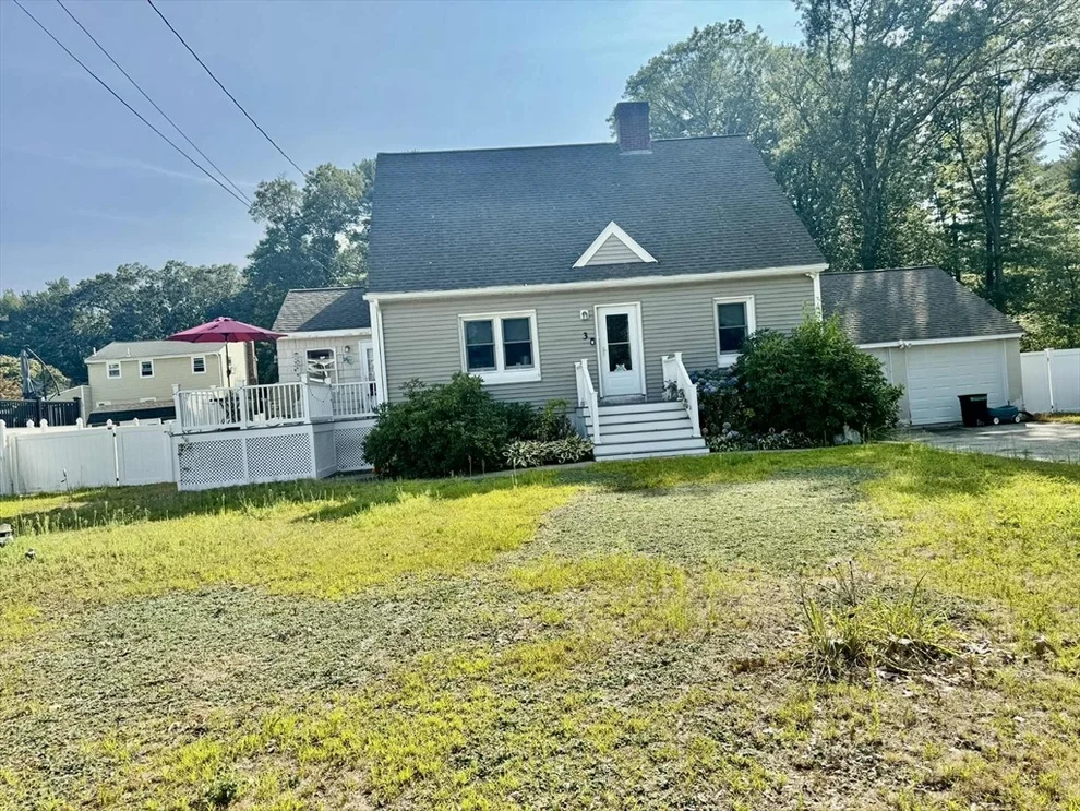 Unit for sale at 3 Bayberry Ln, Billerica, MA 01821