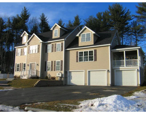 Unit for sale at 3 Pine Needle Ln, Georgetown, MA 01833