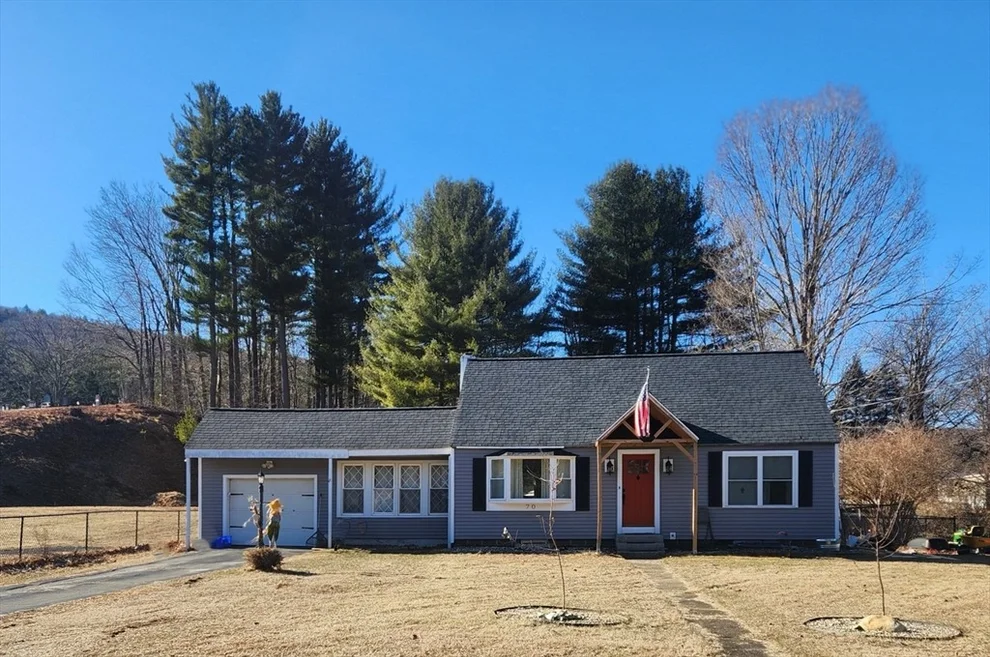 Unit for sale at 70 Old Westfield Rd, Russell, MA 01071