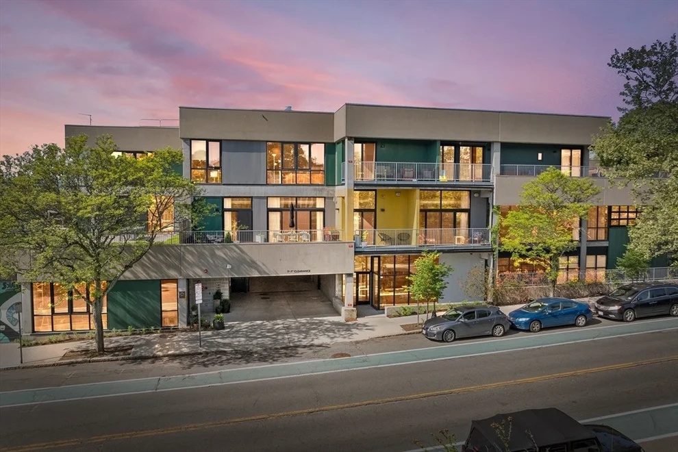 Unit for sale at 1060 Broadway, Somerville, MA 02144