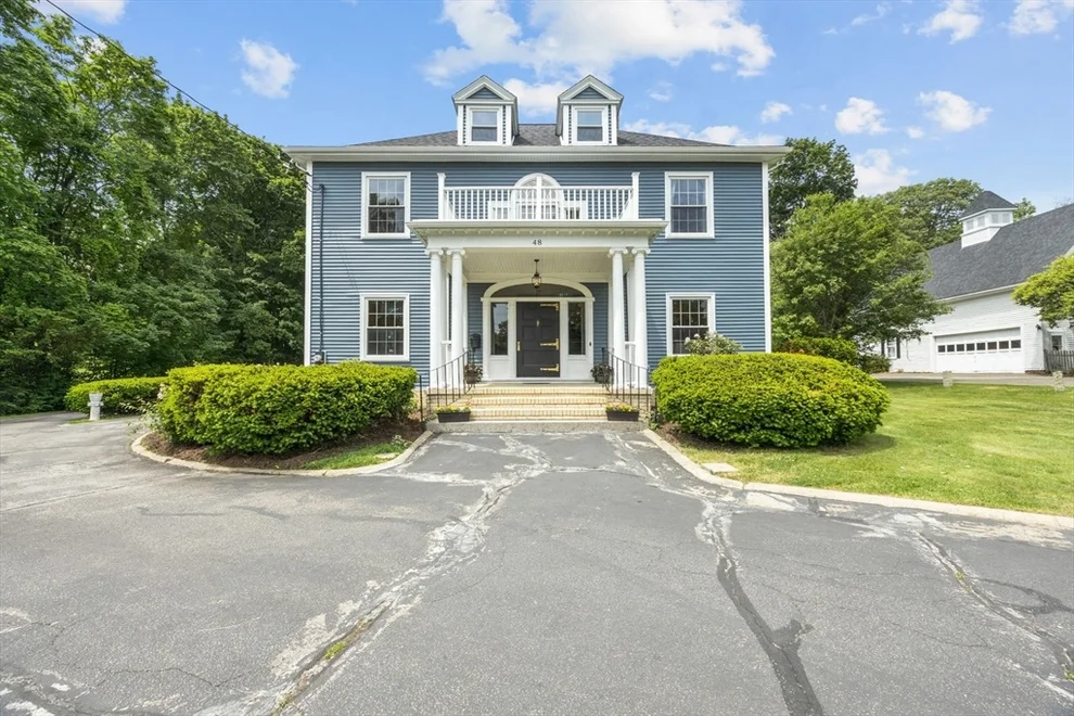 Unit for sale at 48 Union St, Rockland, MA 02370