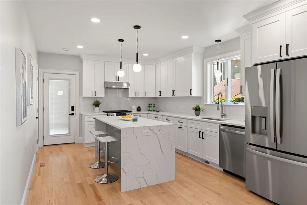 Unit for sale at 39 Hancock St, Medford, MA 02155