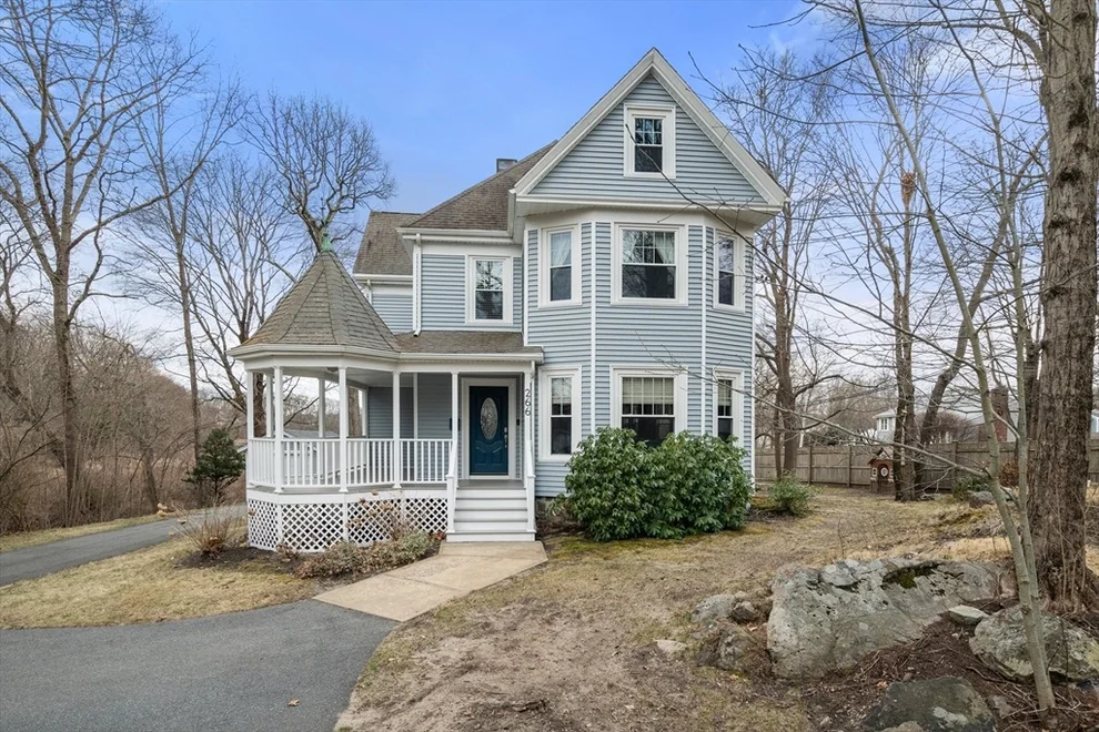 Unit for sale at 266 Sherman St, Canton, MA 02021